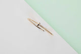 Juste Un Clou Bracelet Small - Yellow Gold - Size 17 - B&P