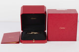 Juste Un Clou Bracelet Small - Yellow Gold - Size 17 - B&P