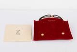 Love Cord Bracelet - Yellow Gold - Pouch & Papers
