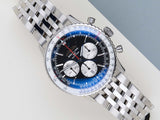 Navitimer 1 B01 Chronograph 46 'Black Dial'