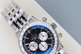 Navitimer 1 B01 Chronograph 46 'Black Dial'