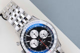 Navitimer 1 B01 Chronograph 46 'Black Dial'