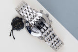 Navitimer 1 B01 Chronograph 46 'Black Dial'