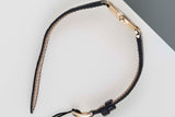 Calatrava 'Yellow Gold - White Roman Dial'