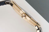 Calatrava 'Yellow Gold - White Roman Dial'