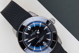 Superocean Heritage B31 Automatic 42 'Black Dial'