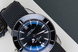 Superocean Heritage B31 Automatic 42 'Black Dial'