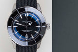 Superocean Heritage B31 Automatic 42 'Black Dial'
