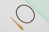 Love Bracelet Small  - Yellow Gold - Size 16 - B&P