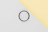 Love Ring - White Gold - Size 57 - B