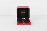 Love Ring - White Gold - Size 57 - B