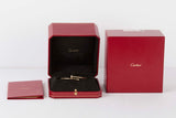 Juste Un Clou Bracelet Small - Yellow Gold & Diamonds - Size 17 - B&P