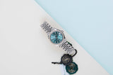 Datejust 31 'Mint Green Dial - Jubilee '