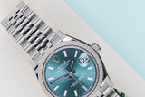 Datejust 31 'Mint Green Dial - Jubilee '
