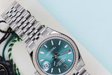 Datejust 31 'Mint Green Dial - Jubilee '