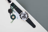 Daytona 'White Gold - Ghost Dial - Oysterflex'