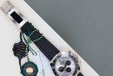 Daytona 'White Gold - Ghost Dial - Oysterflex'