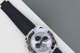 Daytona 'White Gold - Ghost Dial - Oysterflex'