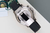 Daytona 'White Gold - Ghost Dial - Oysterflex'