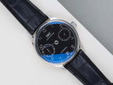 Portugieser Automatic 'Black Dial'