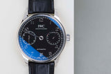 Portugieser Automatic 'Black Dial'