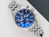 Pilot's Watch Chronograph 'Blue Dial'