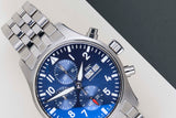 Pilot's Watch Chronograph 'Blue Dial'
