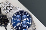Pilot's Watch Chronograph 'Blue Dial'