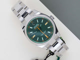 Milgauss 'Black Dial'