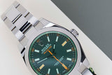 Milgauss 'Black Dial'