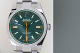 Milgauss 'Black Dial'