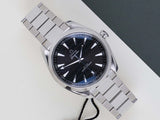 Seamaster Aqua Terra 150M 'Black Dial'