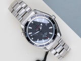 Omega Seamaster 007 ‘Planet Ocean 600M’ -  'Black Dial'