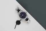 Seamaster Aqua Terra 150M 'Black Dial'