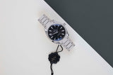 Seamaster Aqua Terra 150M 'Black Dial'