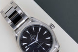 Seamaster Aqua Terra 150M 'Black Dial'