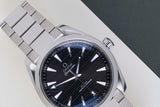 Seamaster Aqua Terra 150M 'Black Dial'