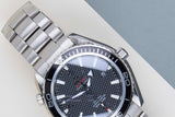 Omega Seamaster 007 ‘Planet Ocean 600M’ -  'Black Dial'