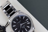 Seamaster Aqua Terra 150M 'Black Dial'