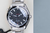 Omega Seamaster 007 ‘Planet Ocean 600M’ -  'Black Dial'
