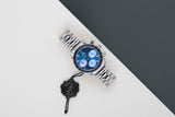 Speedmaster 38 Orbis Edition 'Blue Dial'