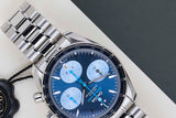 Speedmaster 38 Orbis Edition 'Blue Dial'