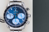 Speedmaster 38 Orbis Edition 'Blue Dial'