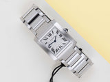 Tank Française Medium 'White Roman Dial'