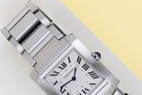 Tank Française Medium 'White Roman Dial'