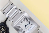 Tank Française Medium 'White Roman Dial'