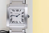 Tank Française Medium 'White Roman Dial'