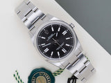 Oyster Perpetual 41 'Black Dial'
