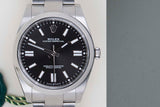 Oyster Perpetual 41 'Black Dial'