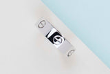 Love Ring - White Gold - Size 57 - B&P